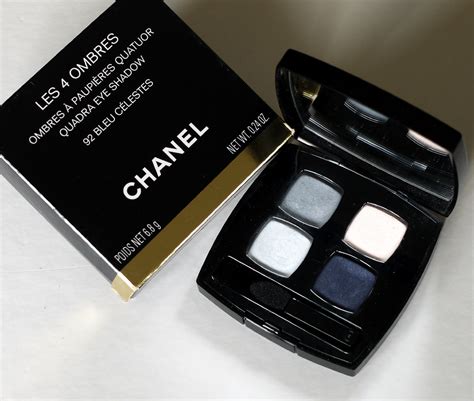 chanel blue eye shadow|Chanel eye shadow primer.